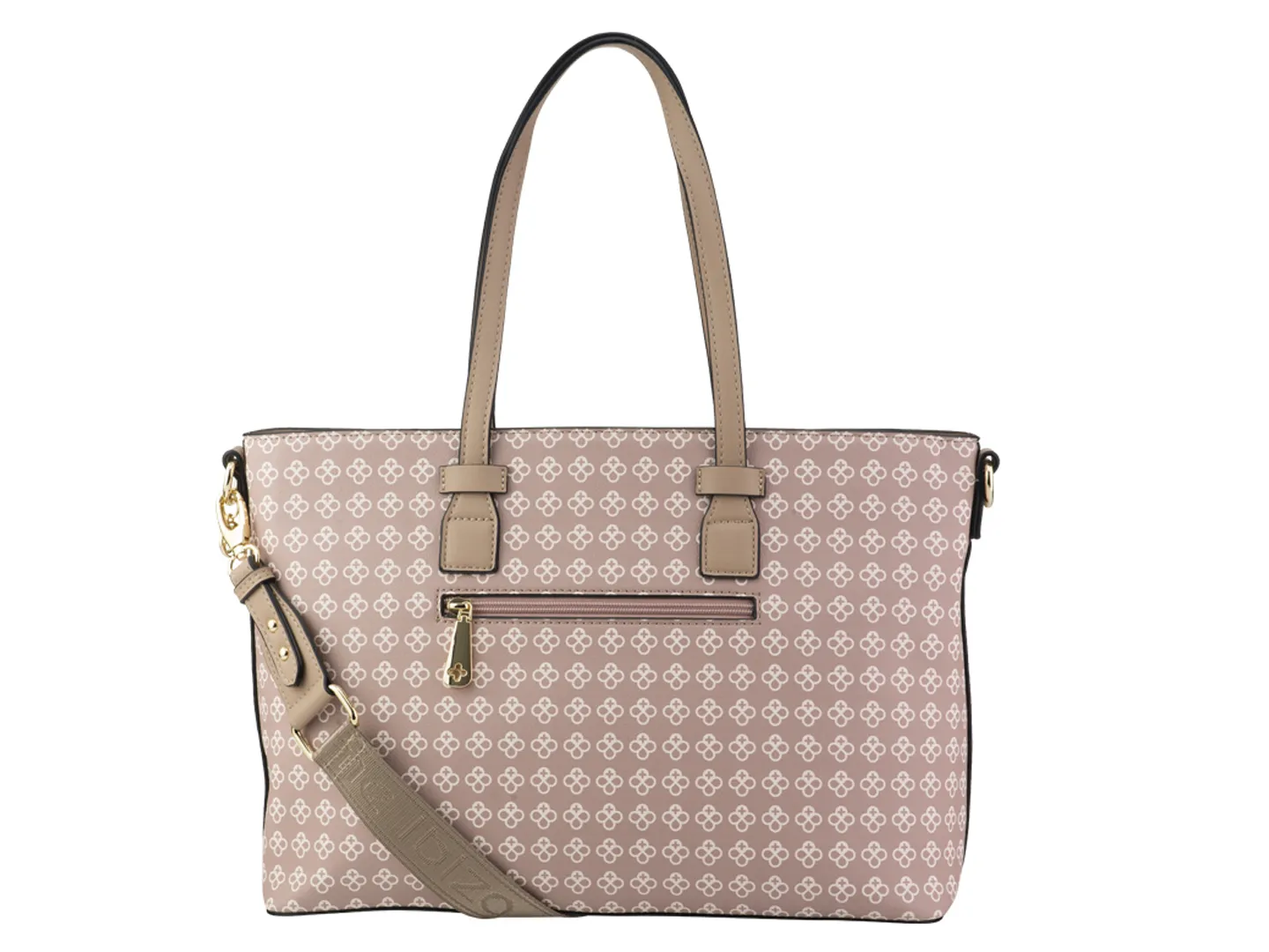 Bolsa Jaime Ibiza Ji1821 Color Taupe