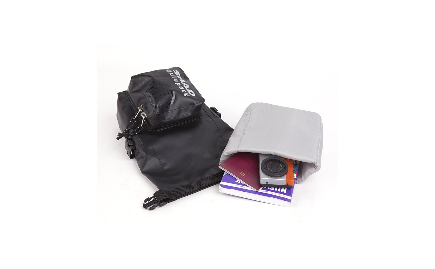 Bolsa Moto Shad Pequeña Impermeable Sb05 |W0SB05|