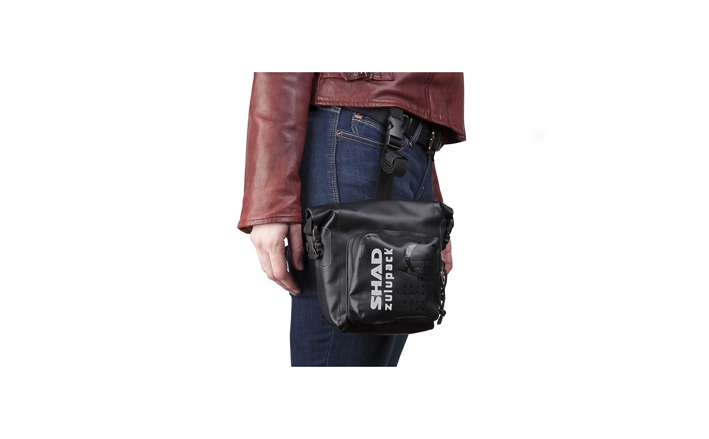 Bolsa Moto Shad Pequeña Impermeable Sb05 |W0SB05|