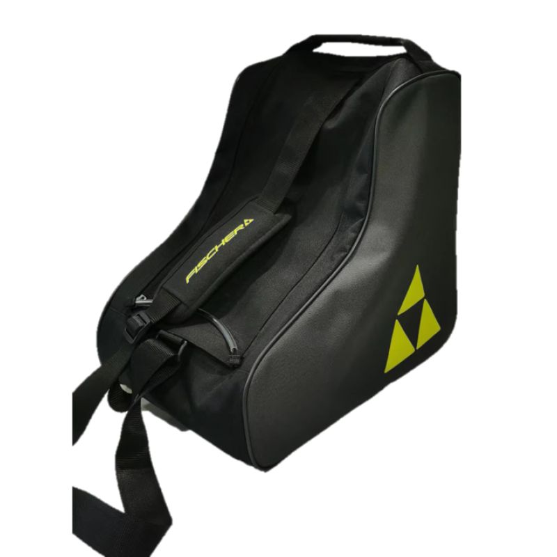 Bolsa para zapatos Fischer BOOTBAG NORDIC (ECOBLACK)