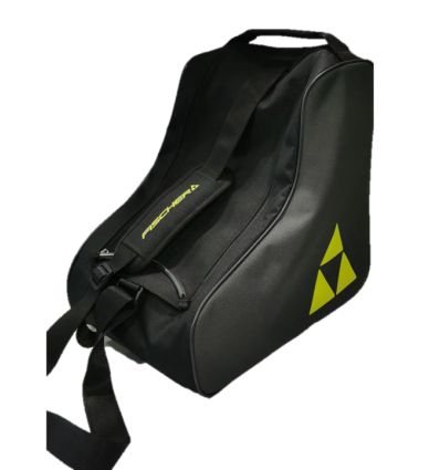 Bolsa para zapatos Fischer BOOTBAG NORDIC (ECOBLACK)