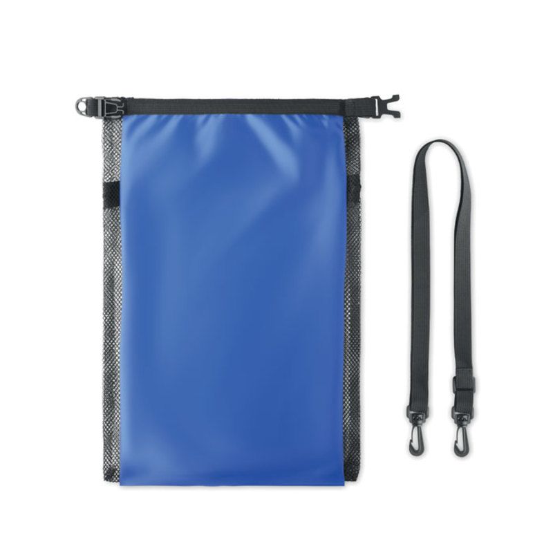 Bolsa RPET impermeable Scuba Mesh