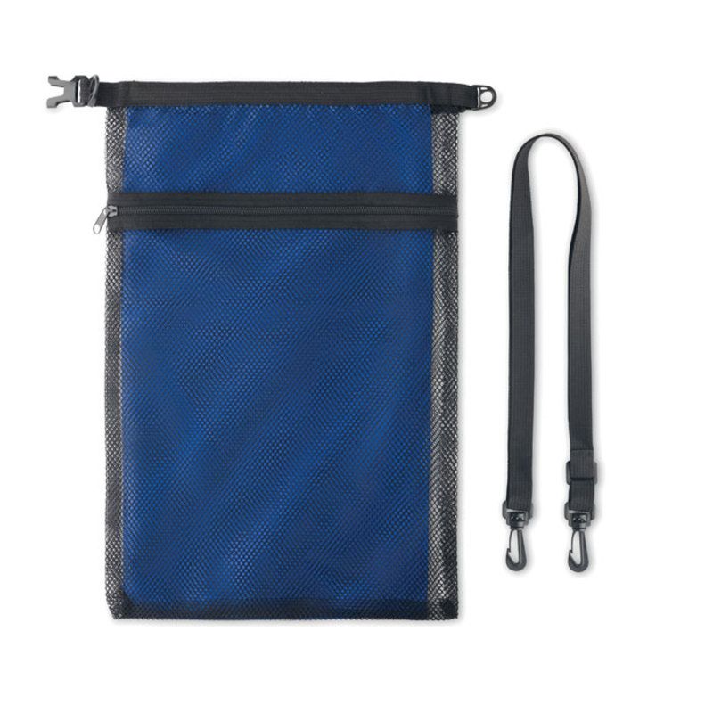 Bolsa RPET impermeable Scuba Mesh