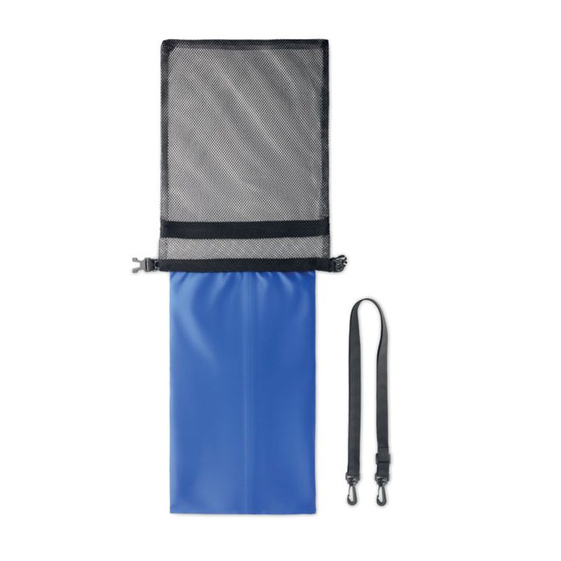 Bolsa RPET impermeable Scuba Mesh
