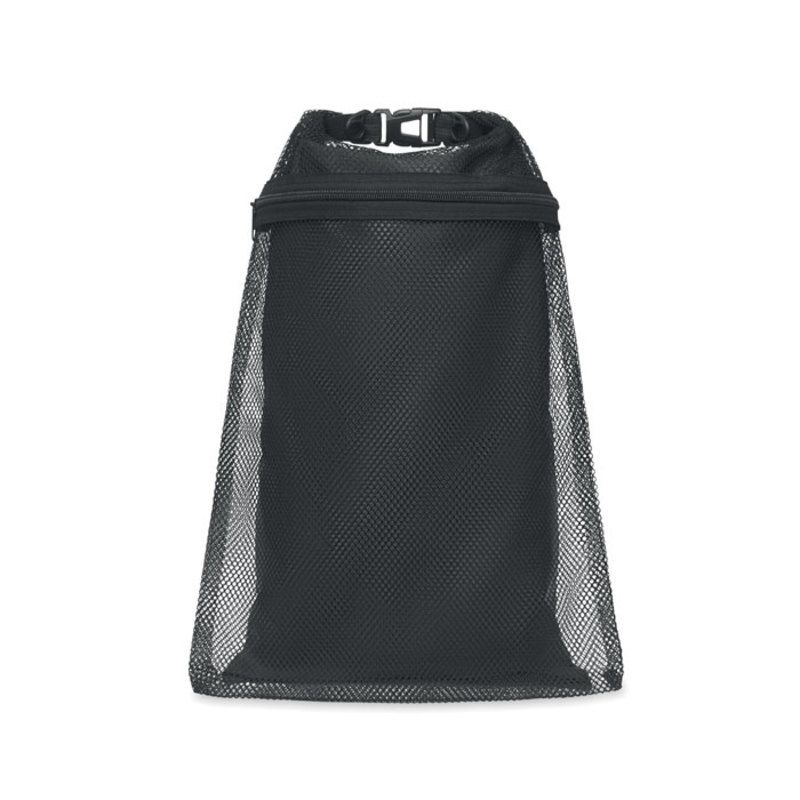 Bolsa RPET impermeable Scuba Mesh