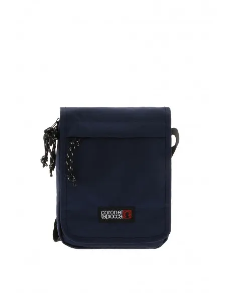 Bolso Bandolera Denim de Coronel Tapiocca
