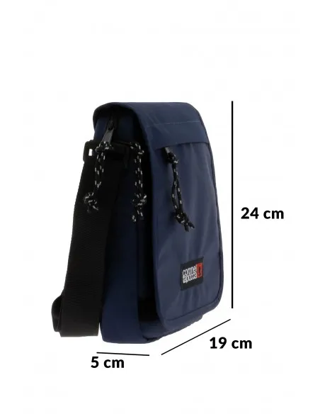 Bolso Bandolera Denim de Coronel Tapiocca