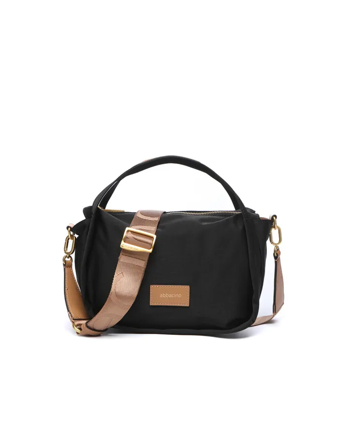 BOLSO BANDOLERA TELA