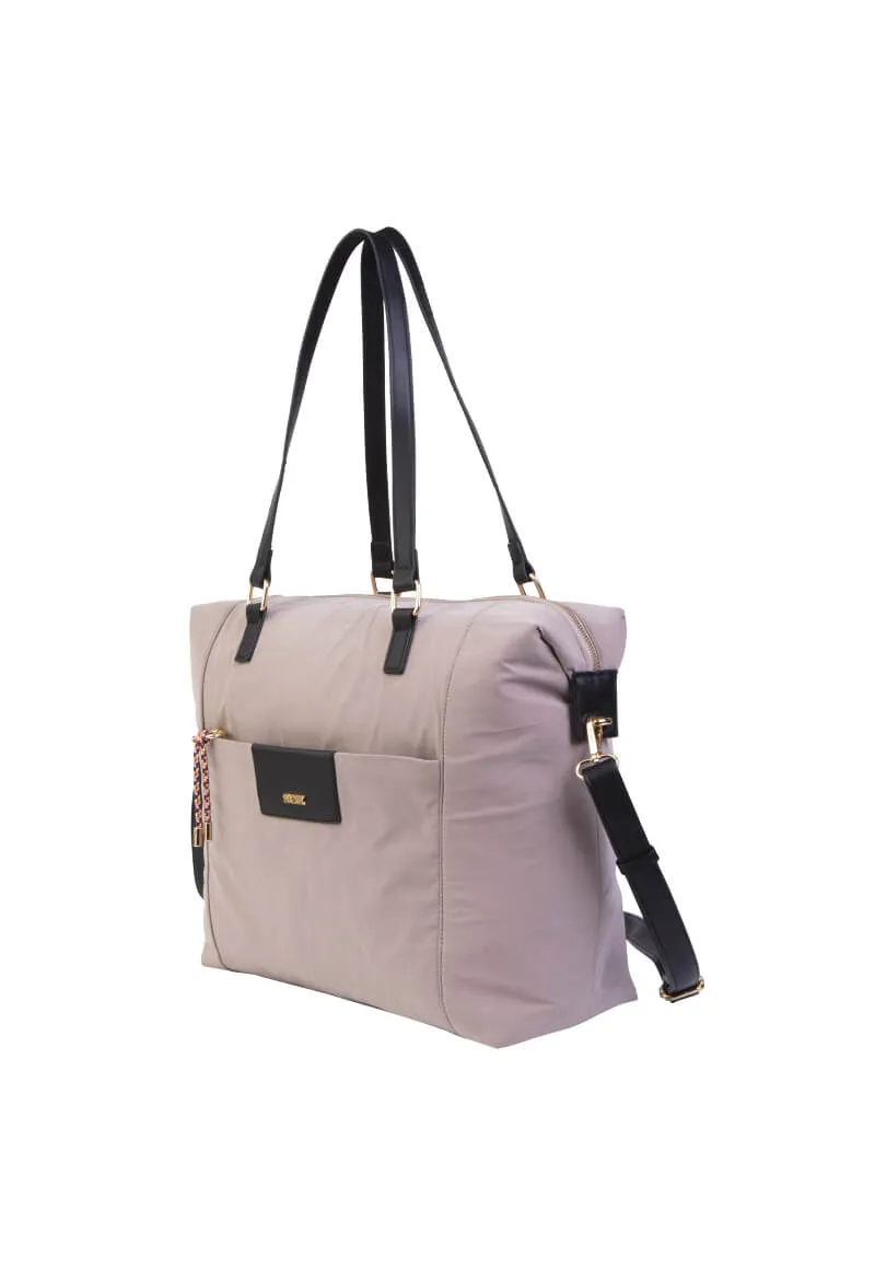 Bolso de viaje café Savannah Grande