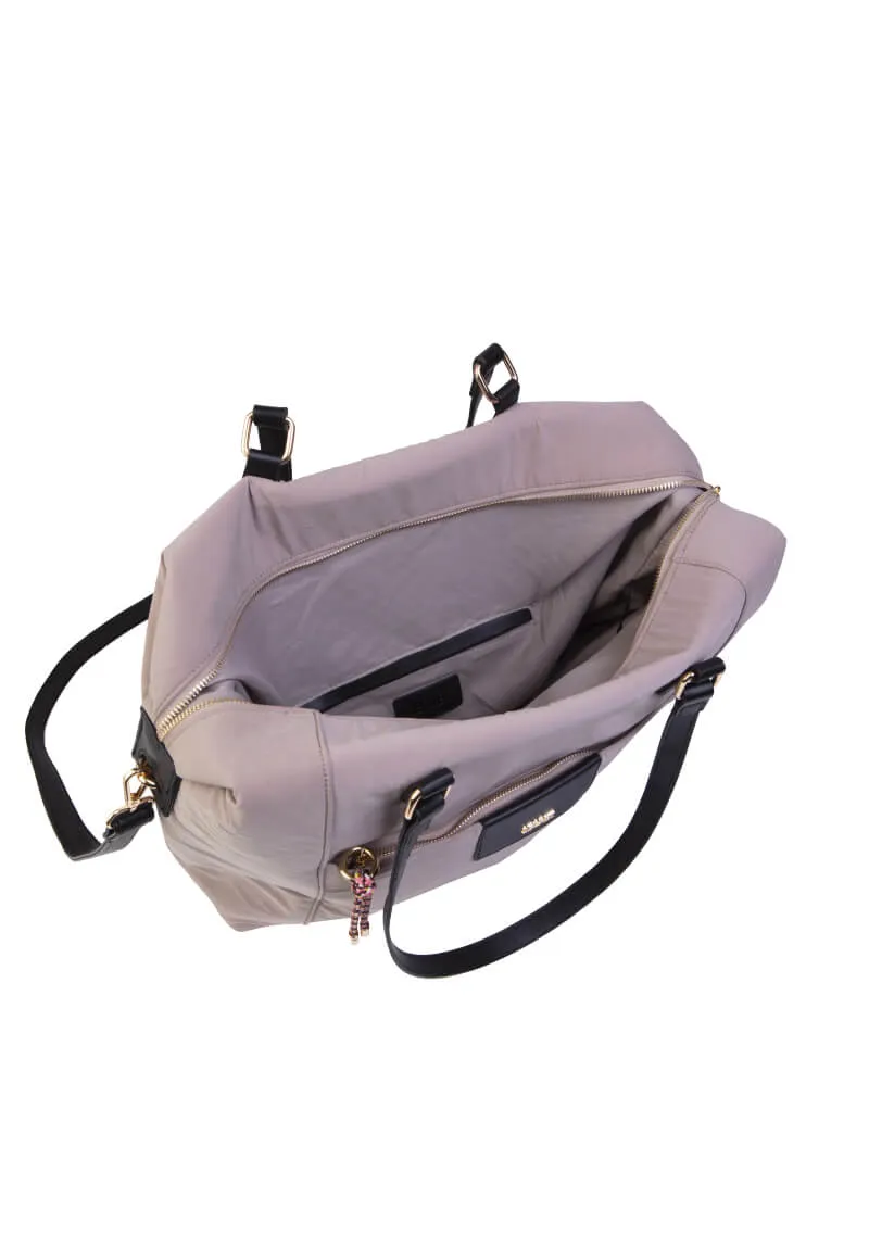 Bolso de viaje café Savannah Grande