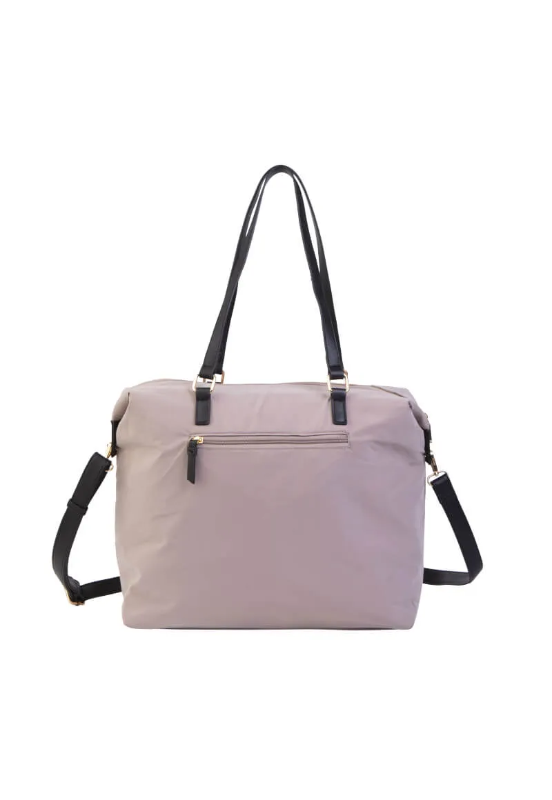 Bolso de viaje café Savannah Grande