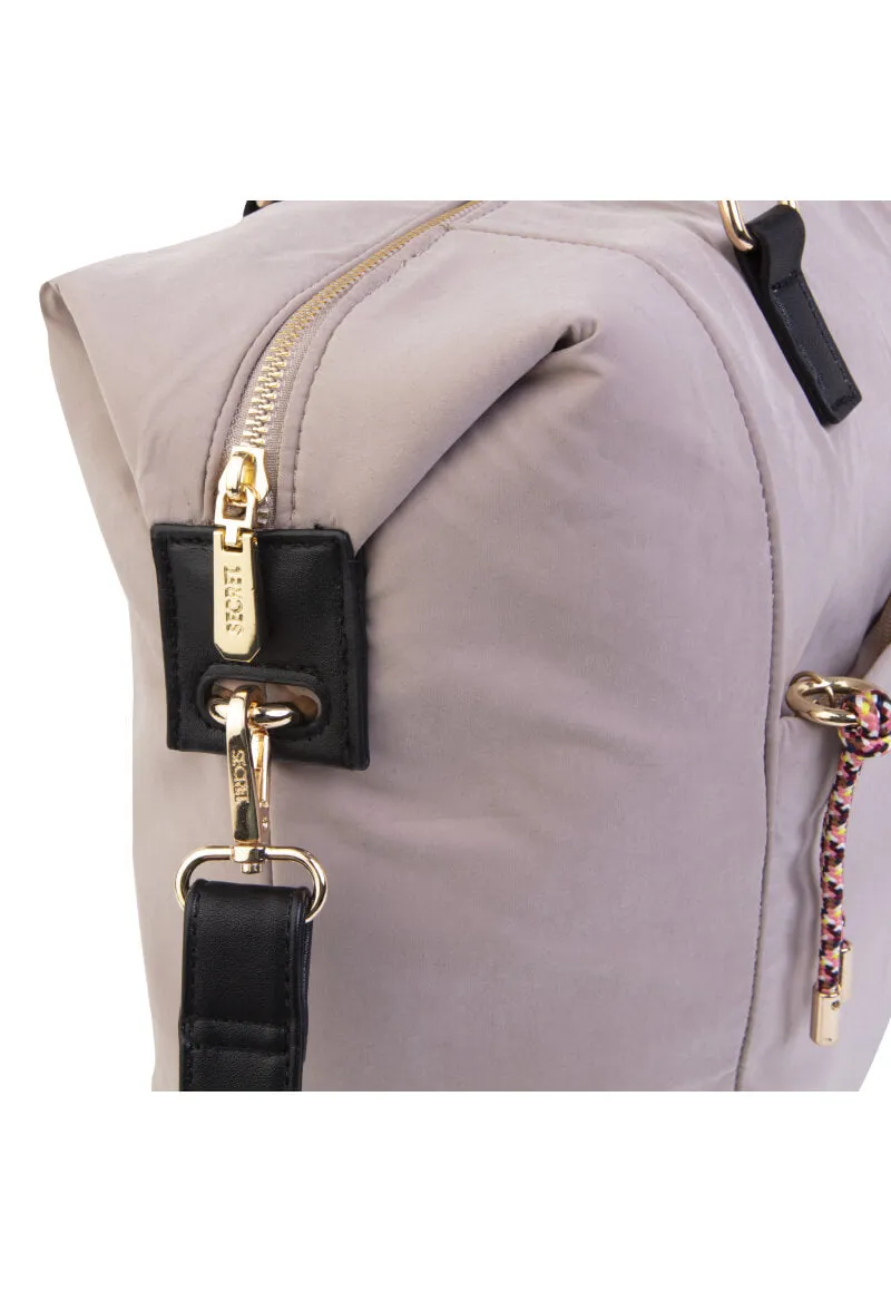 Bolso de viaje café Savannah Grande
