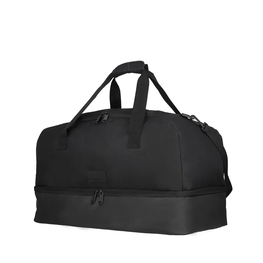 BOLSO DEPORTIVO HOMBRE H22 3XT NEGRO