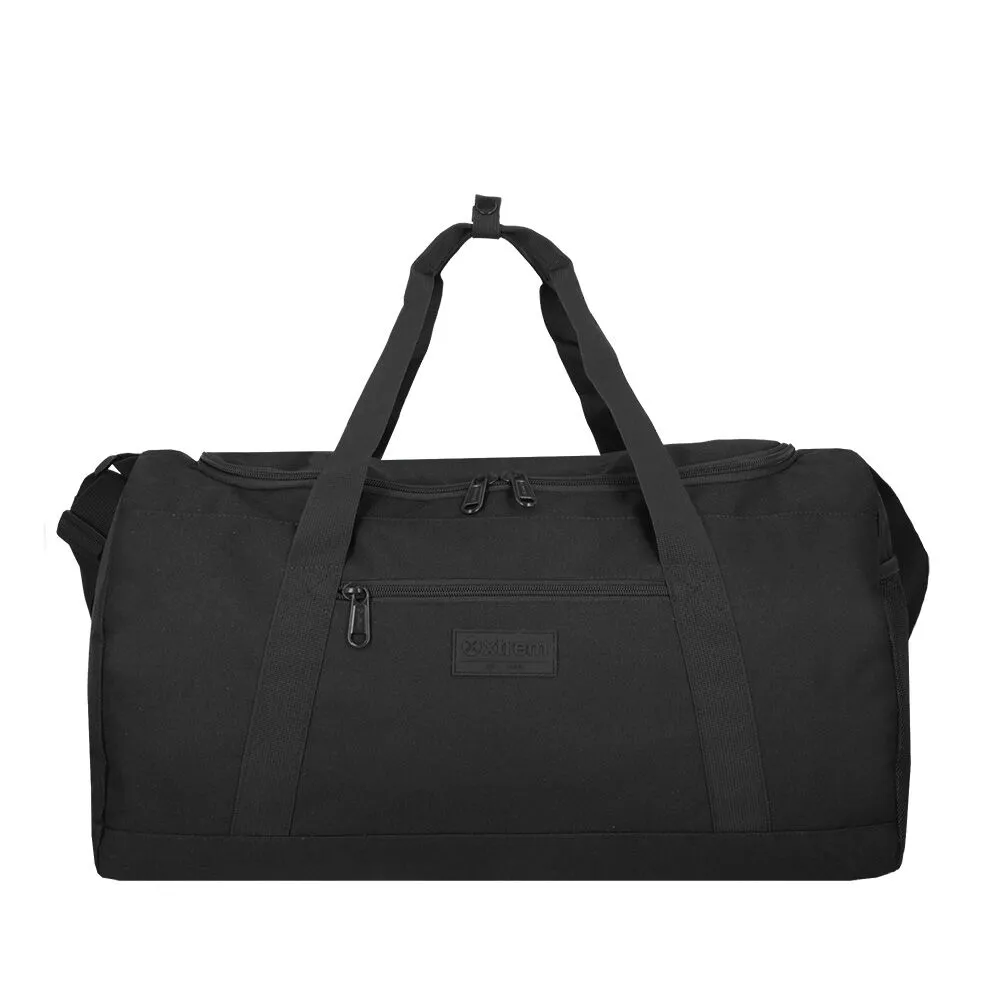 Bolso Deportivo Xtrem Colorado 5XT Negro