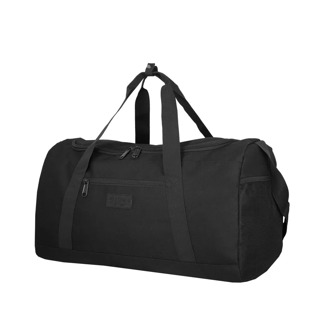 Bolso Deportivo Xtrem Colorado 5XT Negro