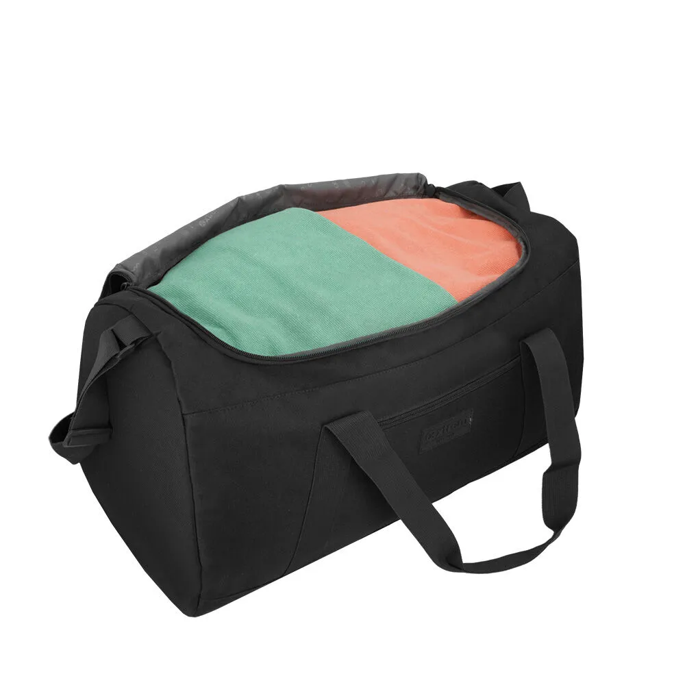 Bolso Deportivo Xtrem Colorado 5XT Negro