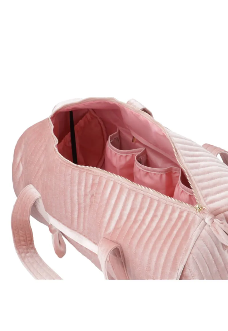 Bolso Maternal Rosado