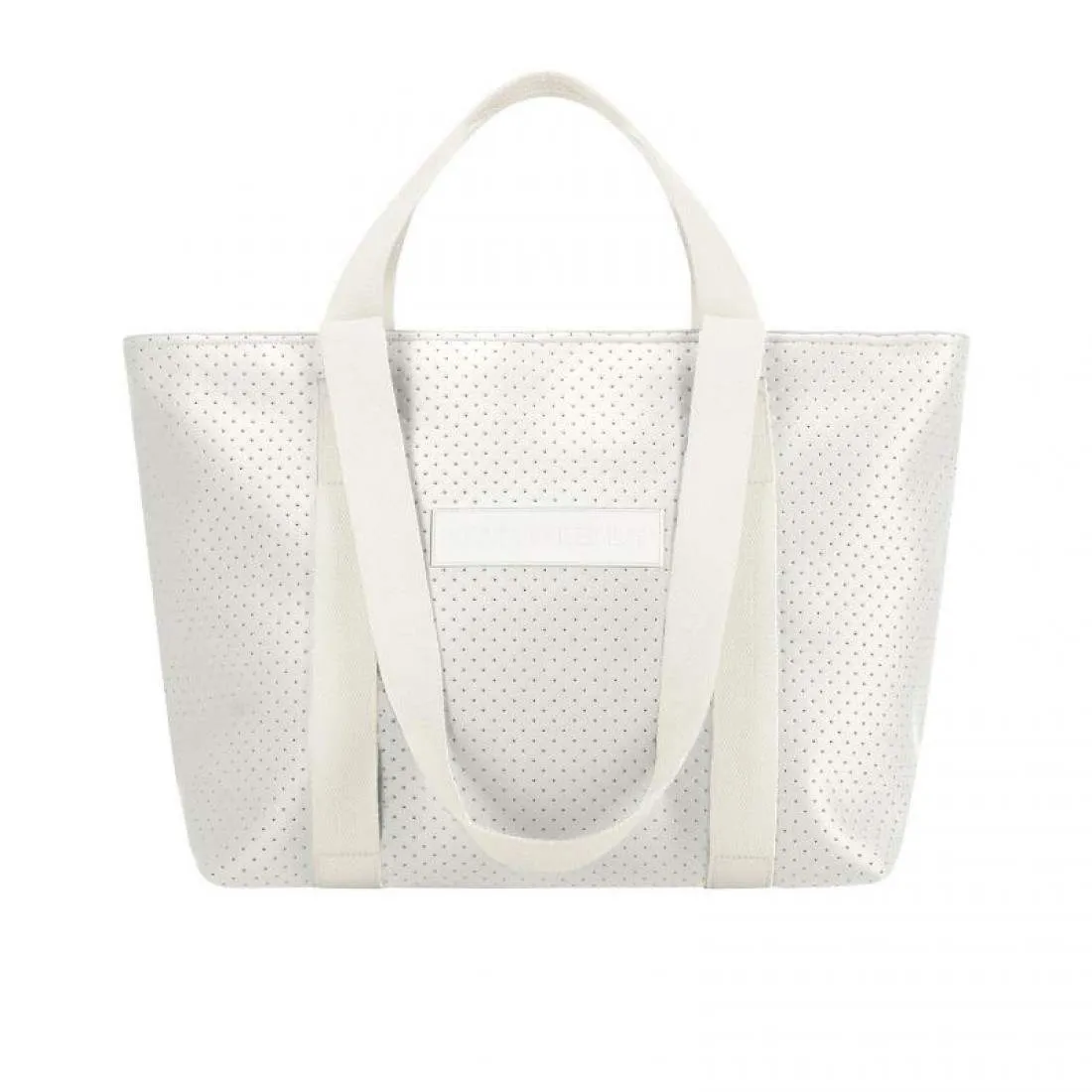 Bolso Osaka Neopreno Gris Claro | OSAKA