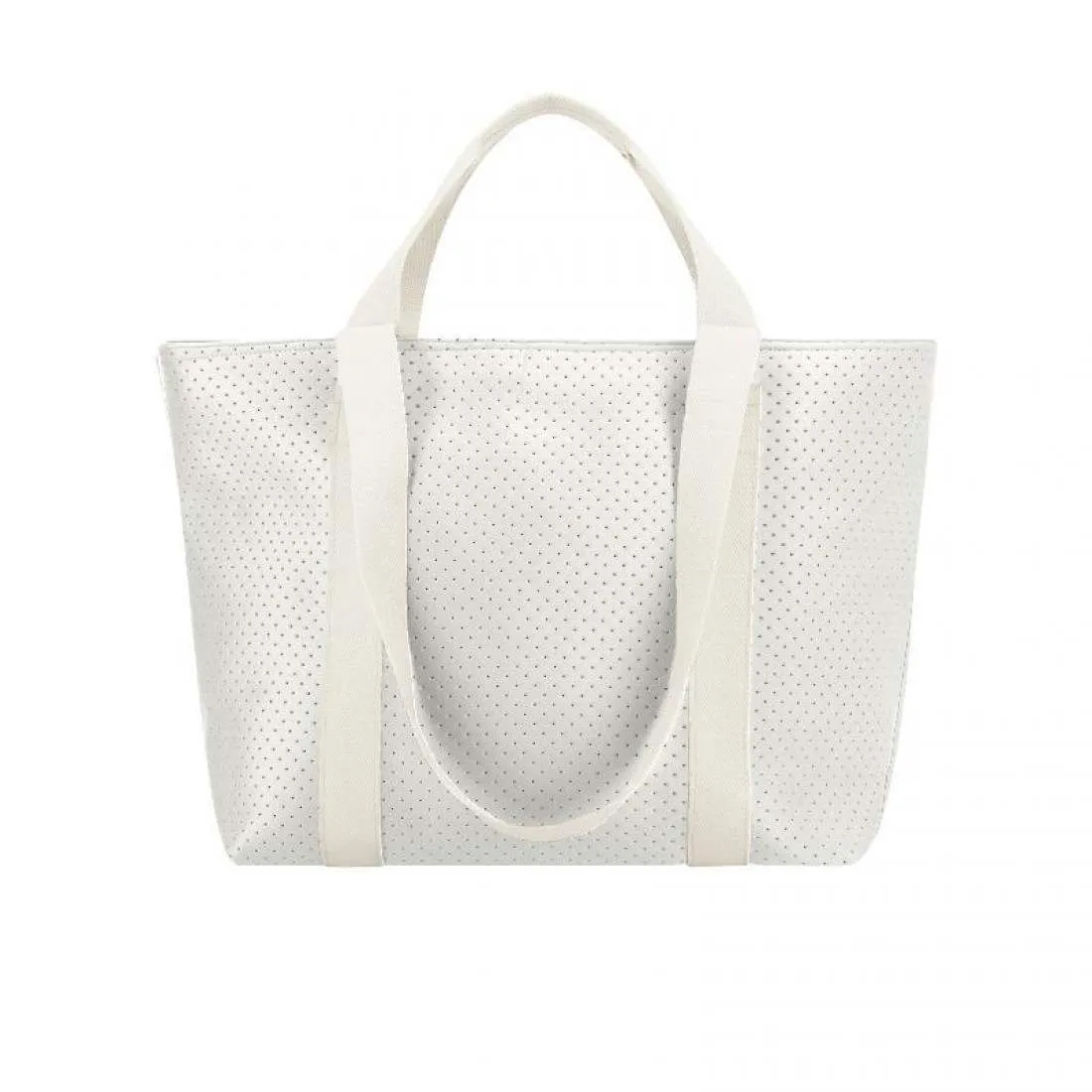 Bolso Osaka Neopreno Gris Claro | OSAKA