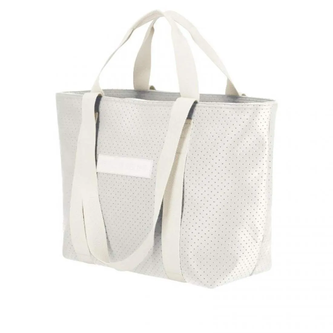 Bolso Osaka Neopreno Gris Claro | OSAKA