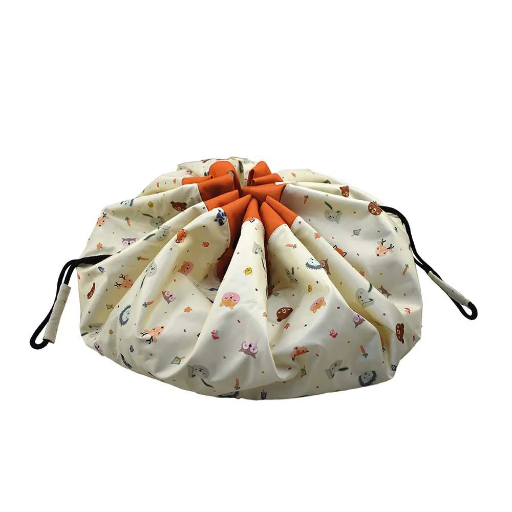 Bolso para juguetes Animal Rio