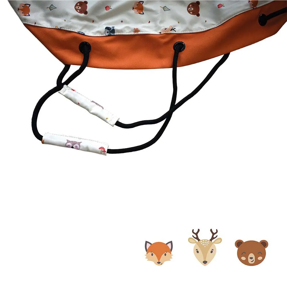Bolso para juguetes Animal Rio