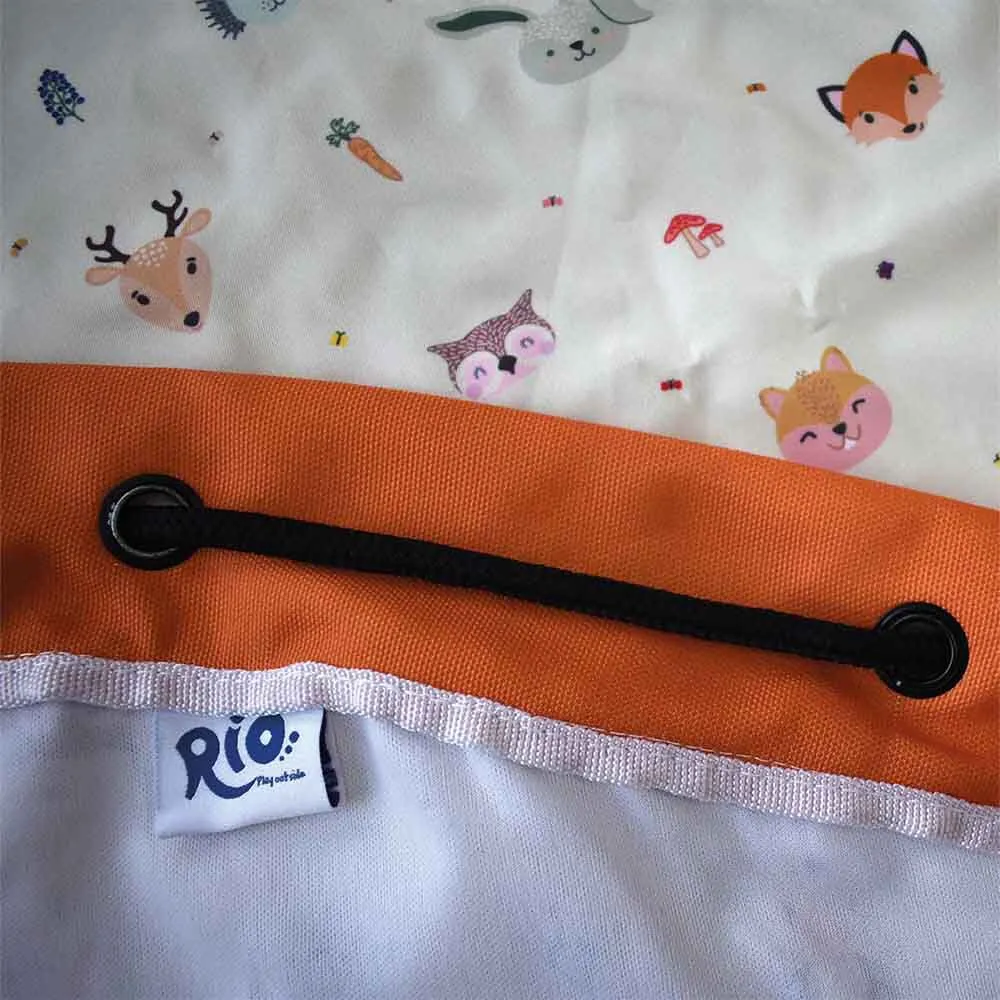 Bolso para juguetes Animal Rio