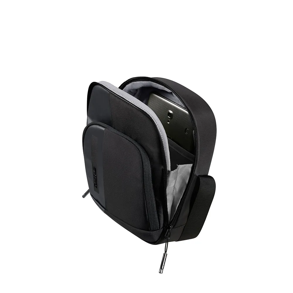 Bolso Transversal para Tablet Biz2go Negro