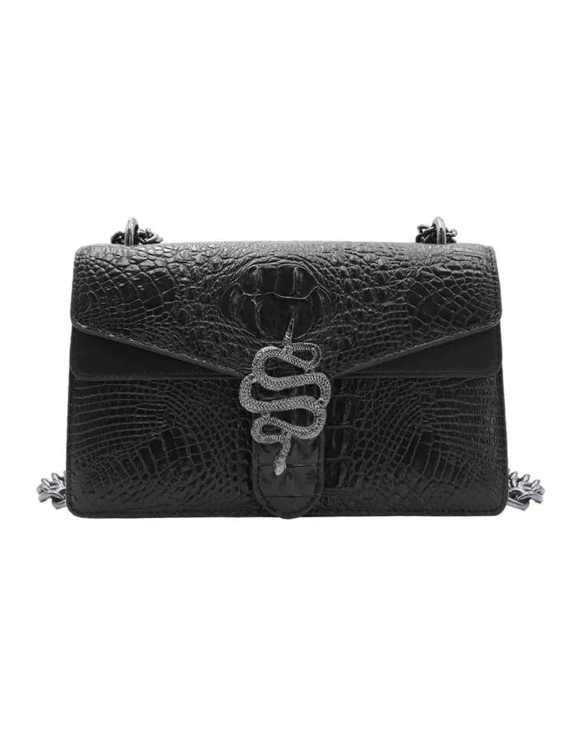 Bolsos Casual Cocodrilo Sainabags SABINA3