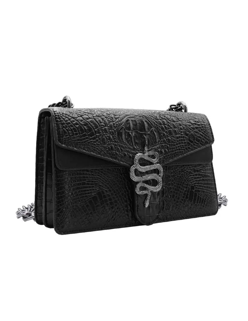 Bolsos Casual Cocodrilo Sainabags SABINA3