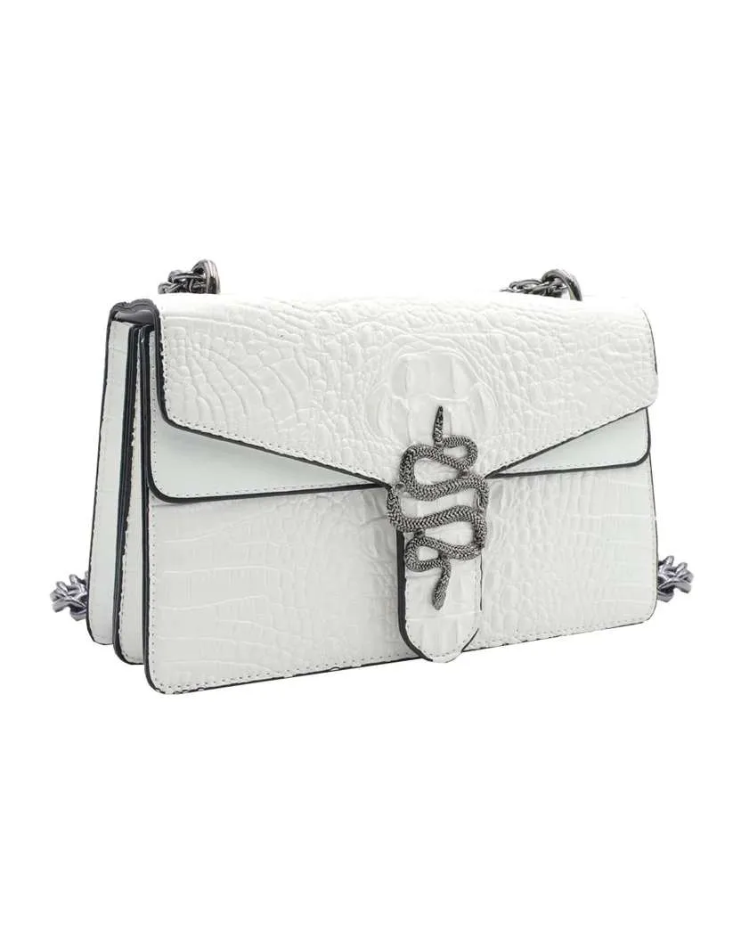 Bolsos Casual Cocodrilo Sainabags SABINA3