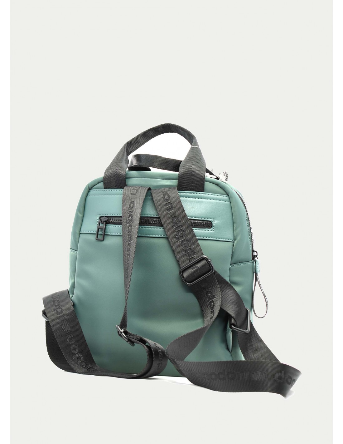 BOLSOS DON ALGODON 7803 VERDE 