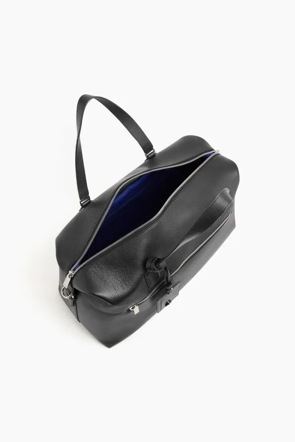 Bolsos Hombre Le Tanneur Tmil4601N01 Noir