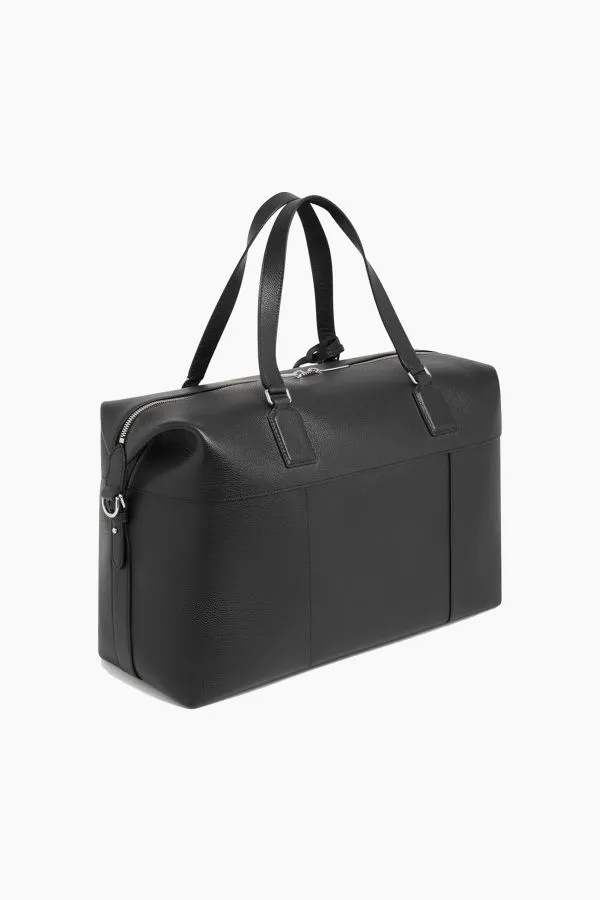 Bolsos Hombre Le Tanneur Tmil4601N01 Noir