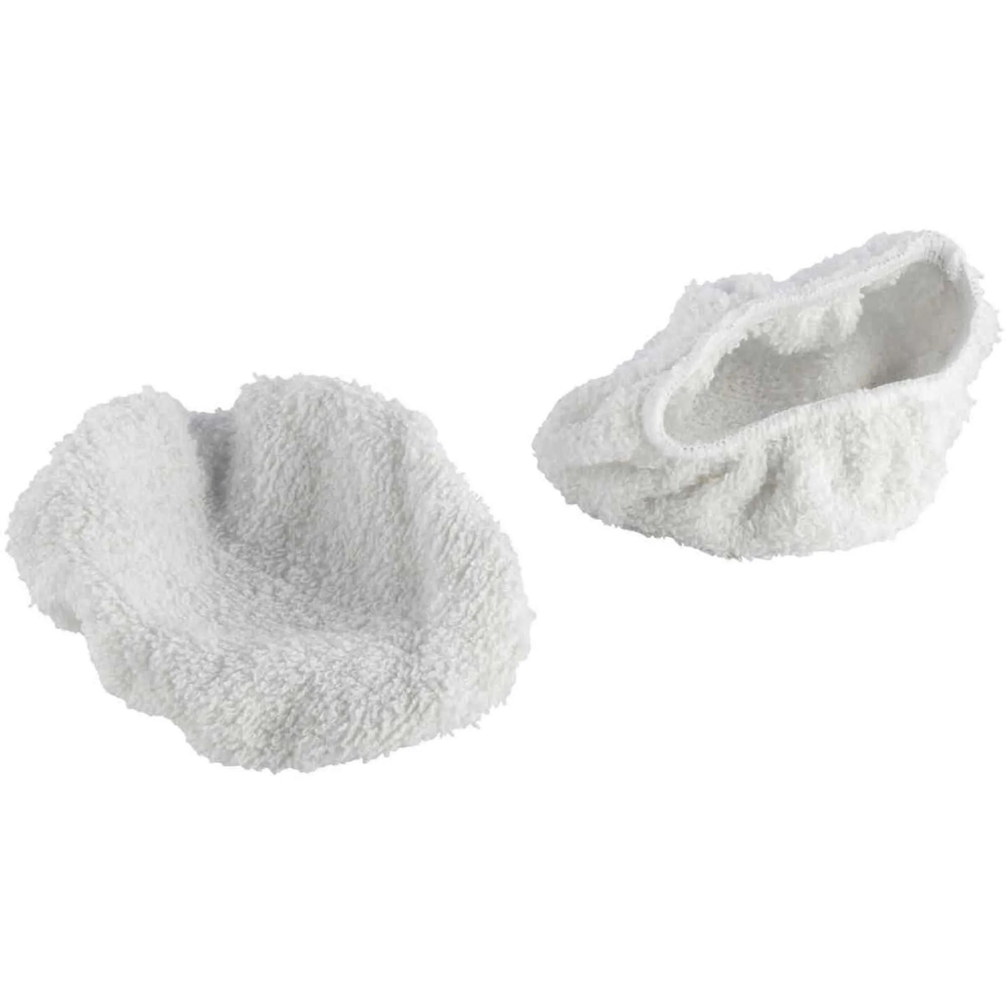 BONETE PARA PULIR ALGODóN LAVABLE 7"8"