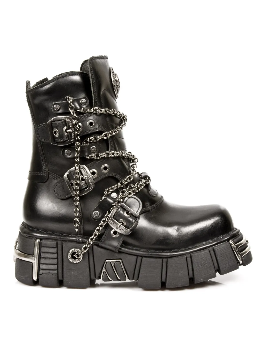 BOOT METALLIC M1011S1