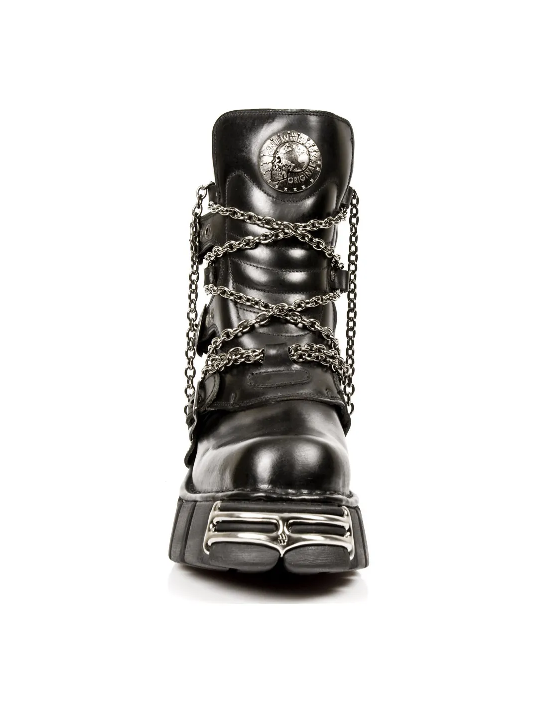 BOOT METALLIC M1011S1