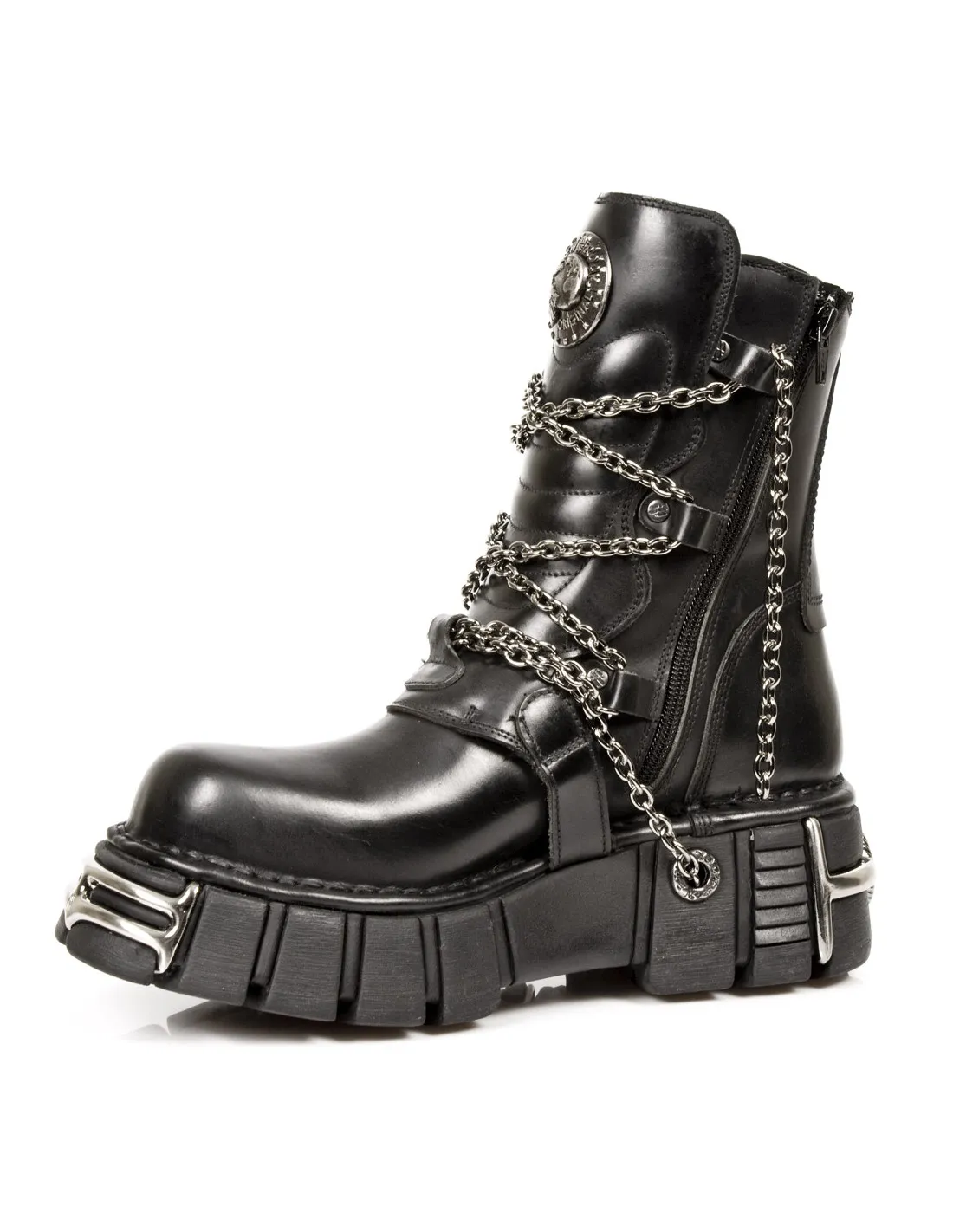 BOOT METALLIC M1011S1