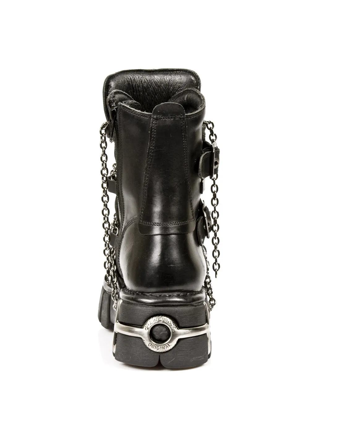 BOOT METALLIC M1011S1