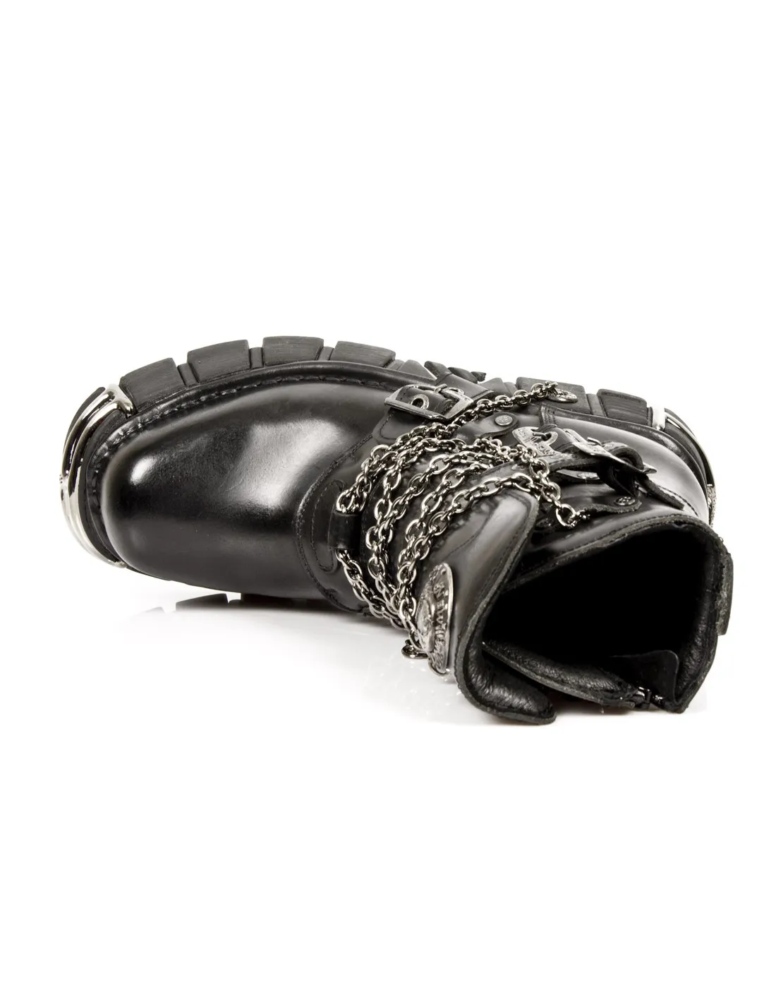 BOOT METALLIC M1011S1