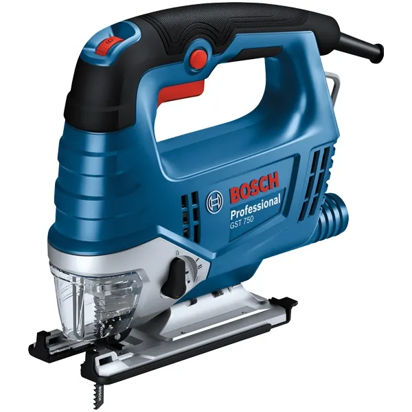 BOSCH  GST 750  SIERRA DE CALAR PENDULAR, 520 W