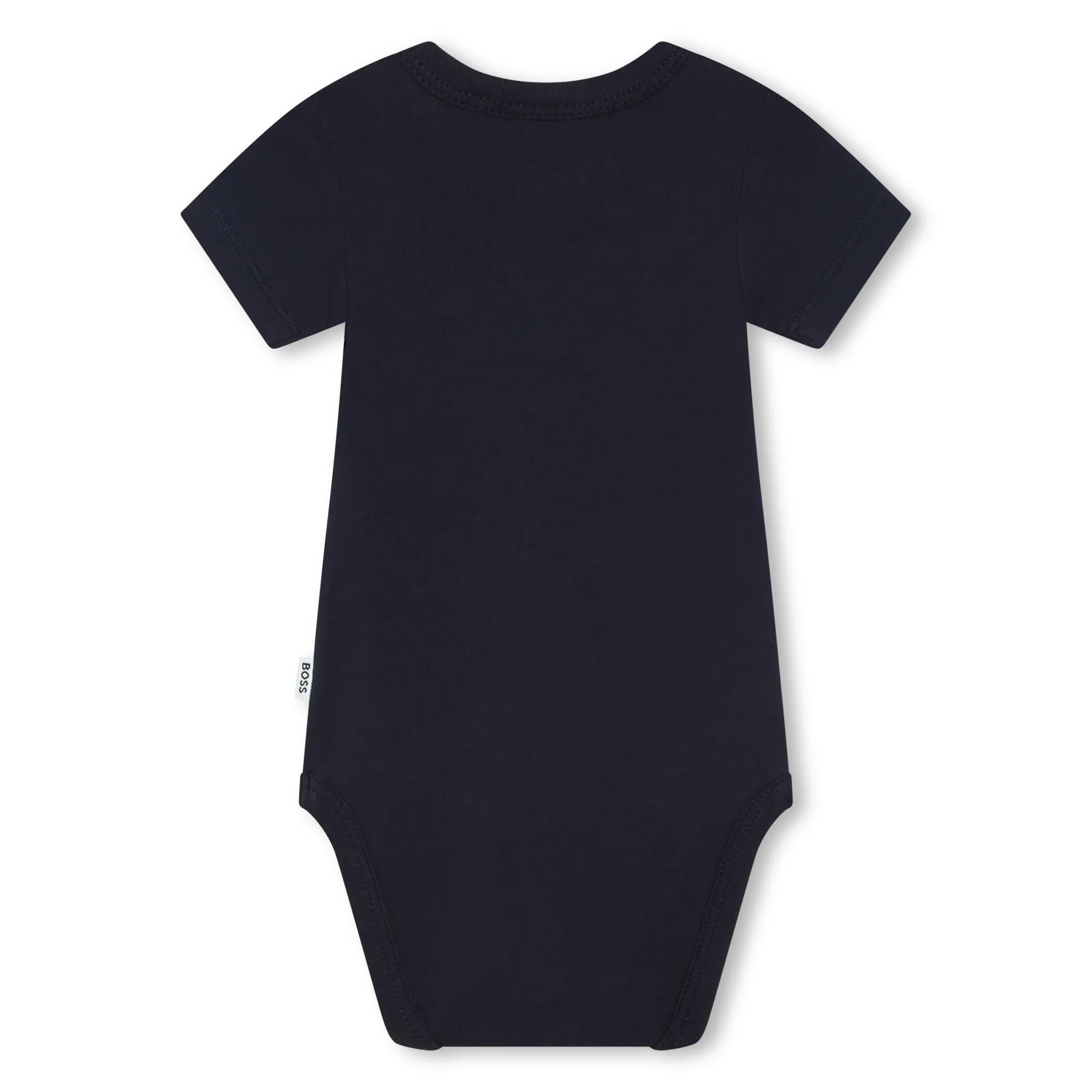 BOSS Pack de 2 bodis estampados