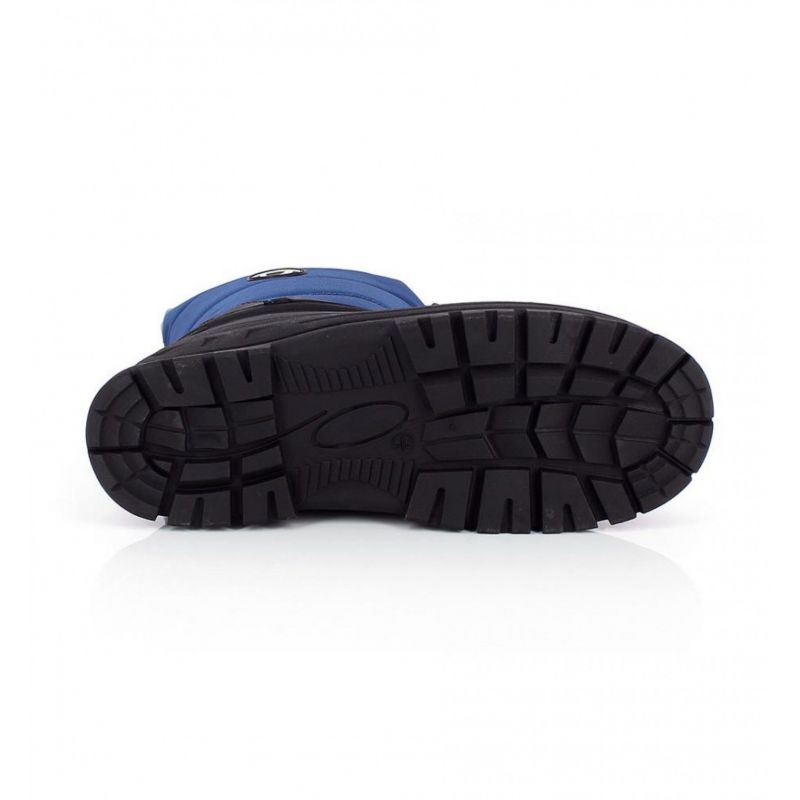 Bota despues esqui junior Brazeau Kimberfeel azul