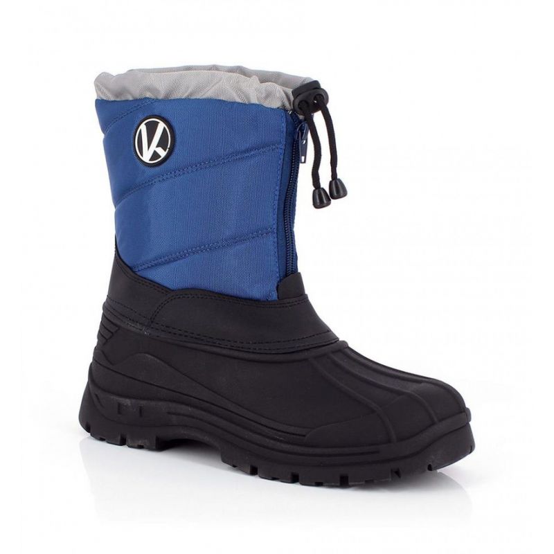 Bota despues esqui junior Brazeau Kimberfeel azul