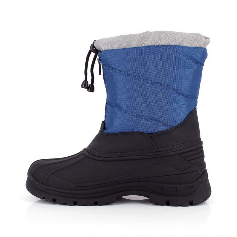 Bota despues esqui junior Brazeau Kimberfeel azul