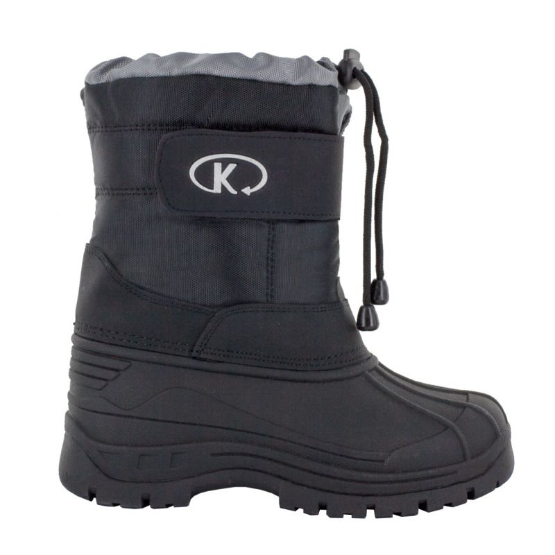 Bota despues esqui junior Ferris Kimberfeel negro