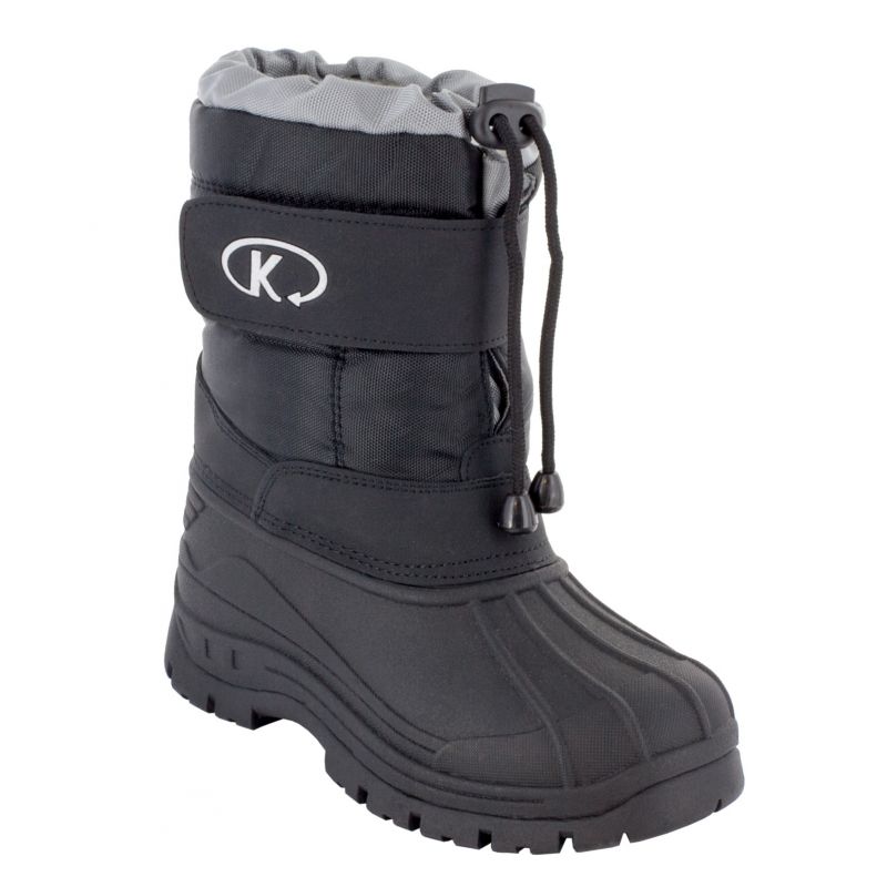 Bota despues esqui junior Ferris Kimberfeel negro
