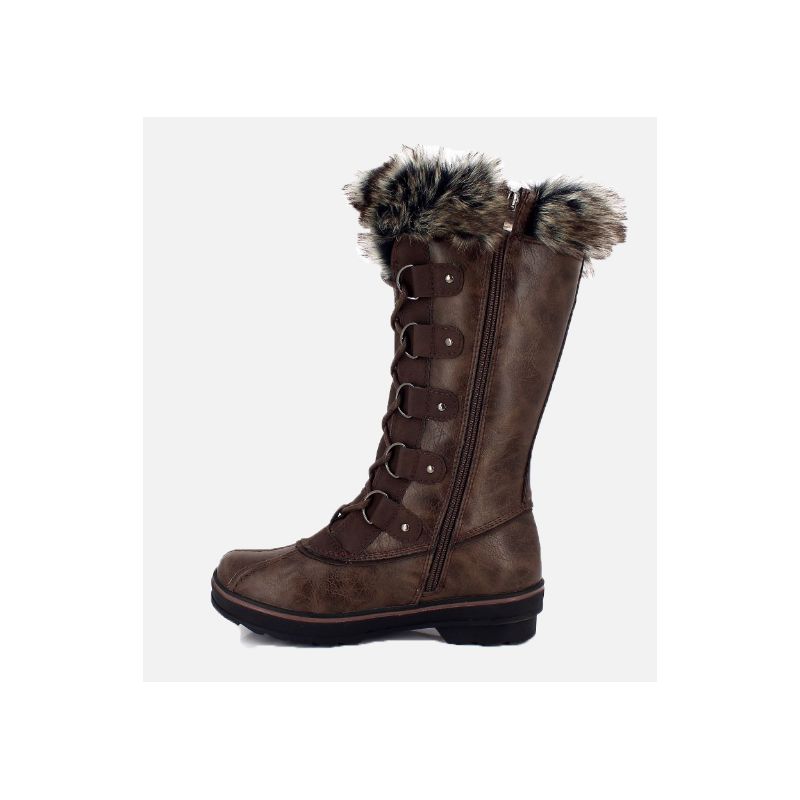 BOTAS APRèSSKI MUJER KIMBERFEEL BEVERLY (MARBRE)
