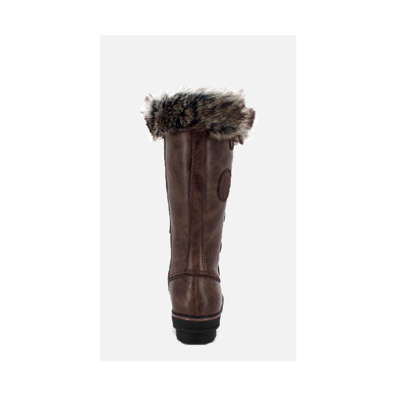 BOTAS APRèSSKI MUJER KIMBERFEEL BEVERLY (MARBRE)