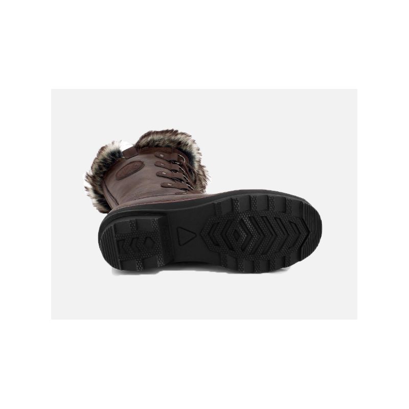 BOTAS APRèSSKI MUJER KIMBERFEEL BEVERLY (MARBRE)